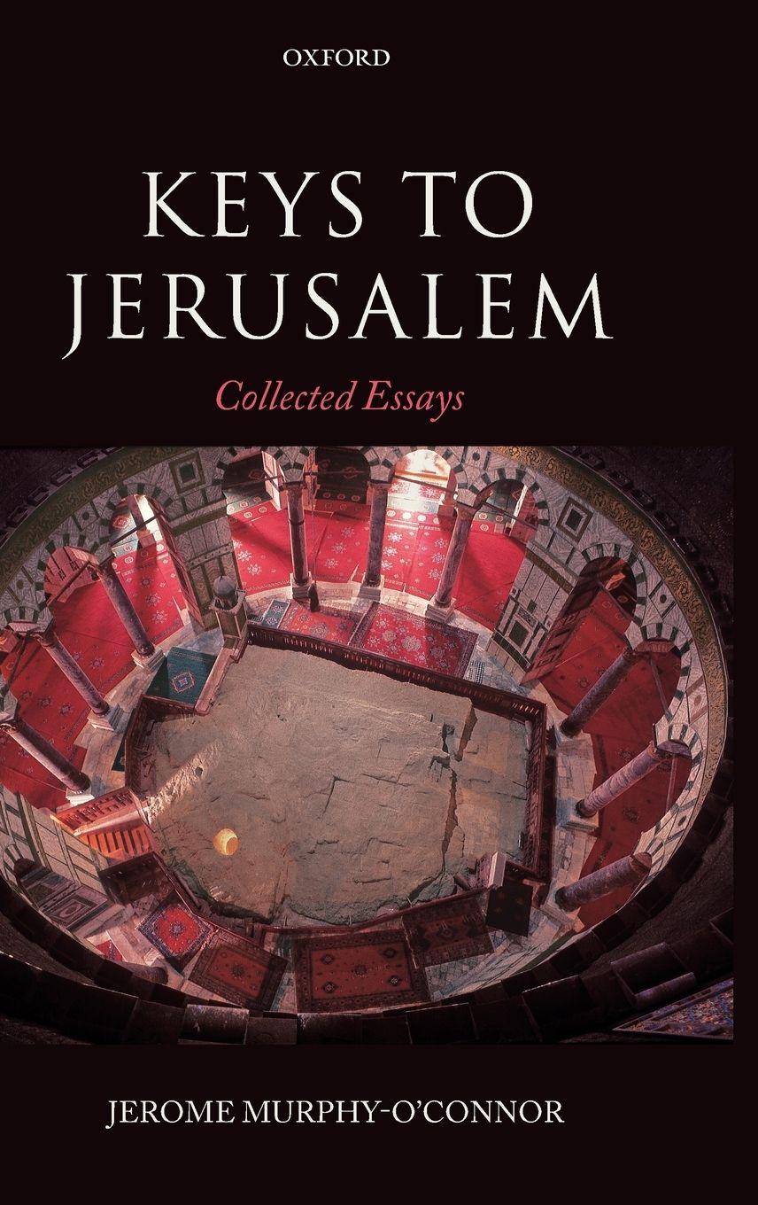 Vorderes Coverbild Keys to Jerusalem