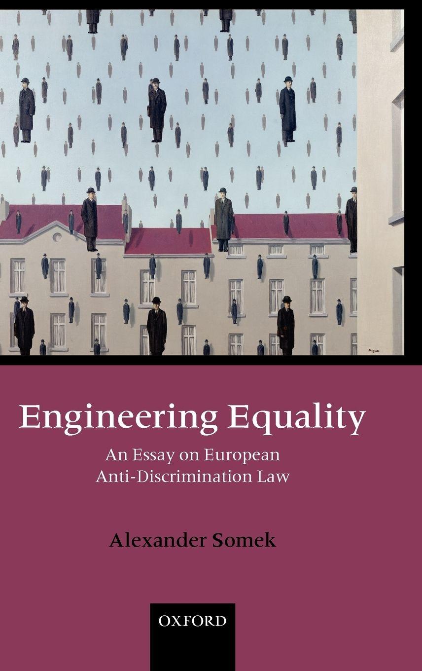 Vorderes Coverbild Engineering Equality