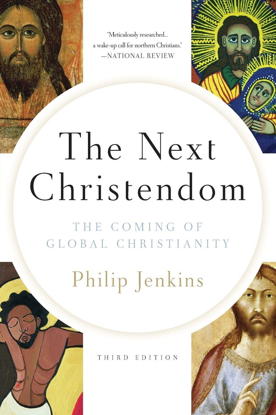 Vorderes Coverbild The Next Christendom