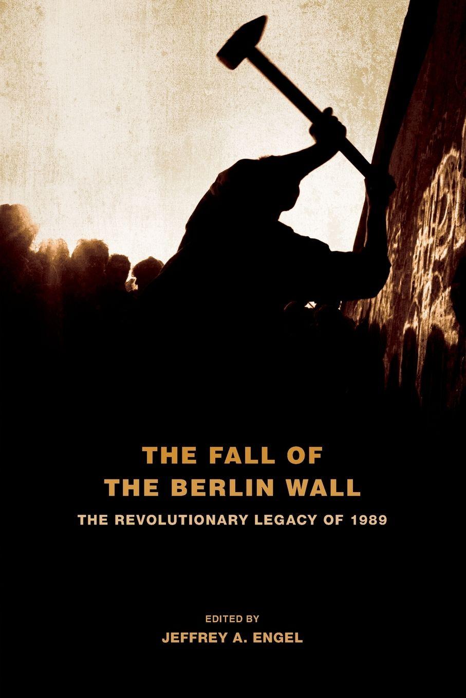 Vorderes Coverbild Fall of the Berlin Wall