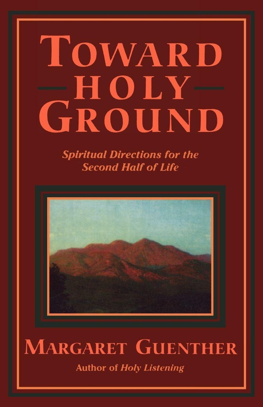 Vorderes Coverbild Toward Holy Ground