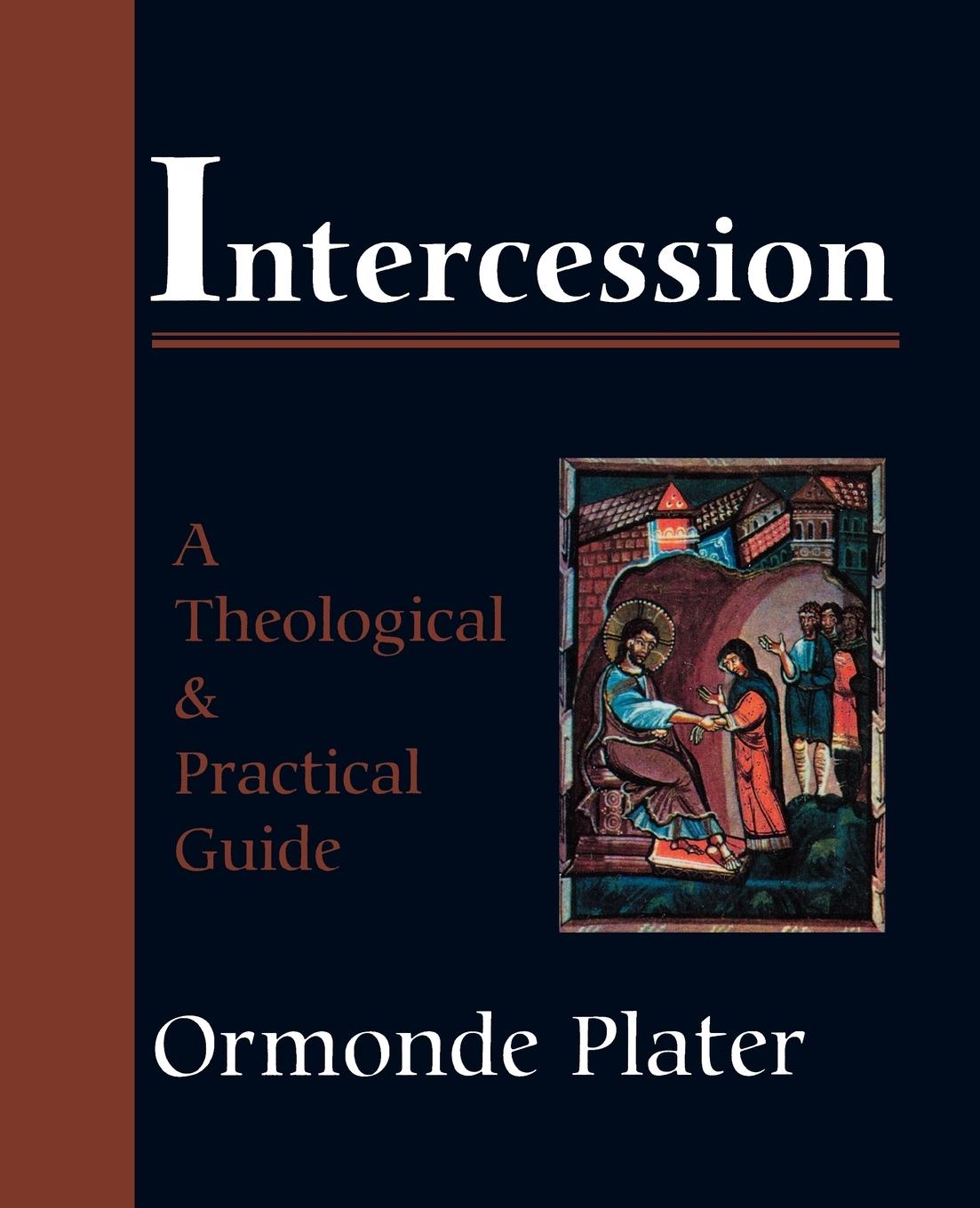 Vorderes Coverbild Intercession