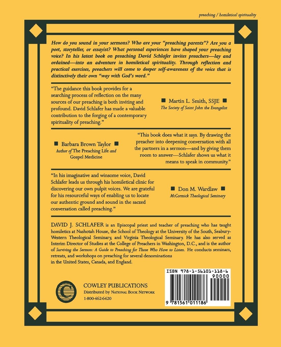 Rückseitencover Your Way with God's Word