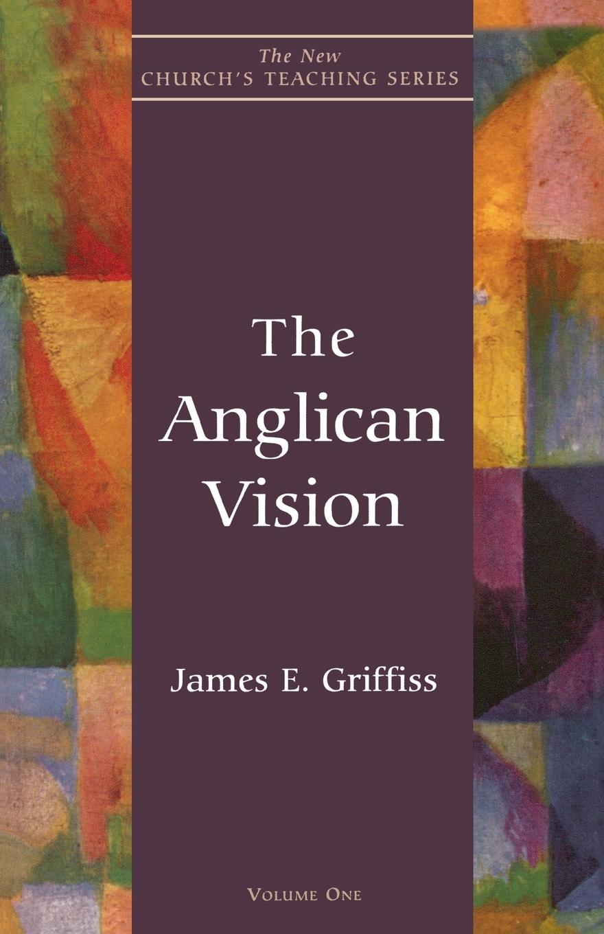 Vorderes Coverbild Anglican Vision