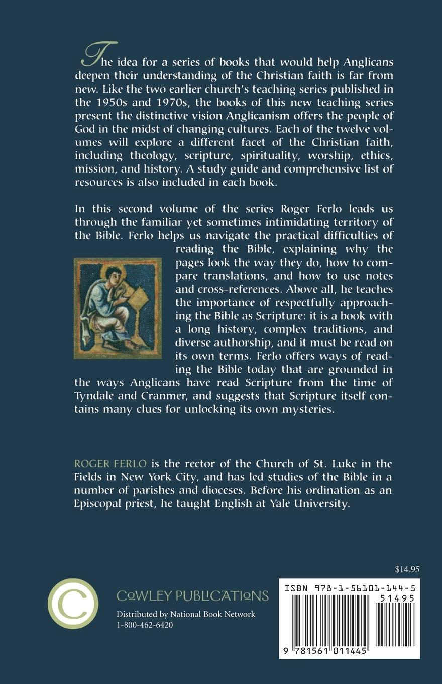 Rückseitencover Opening the Bible