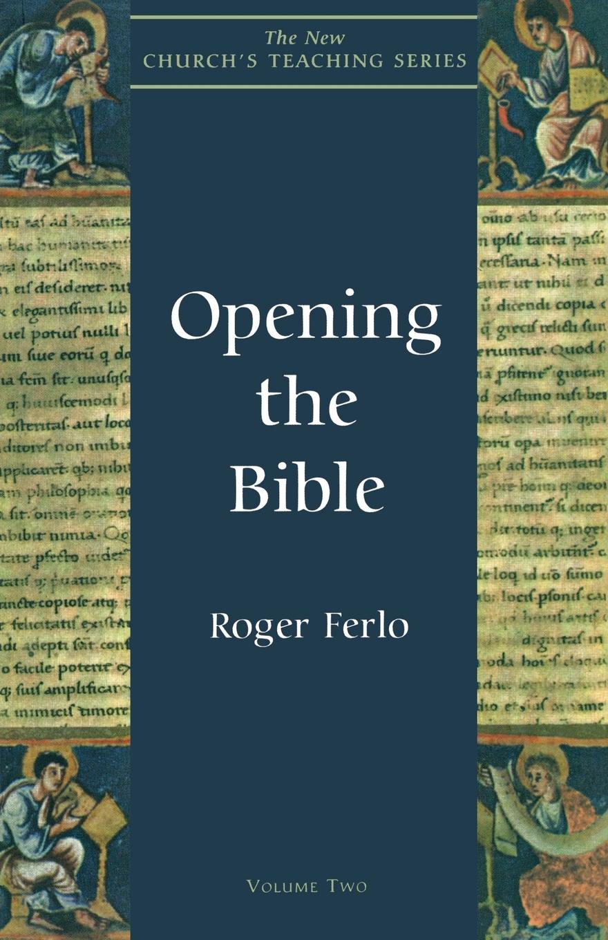 Vorderes Coverbild Opening the Bible