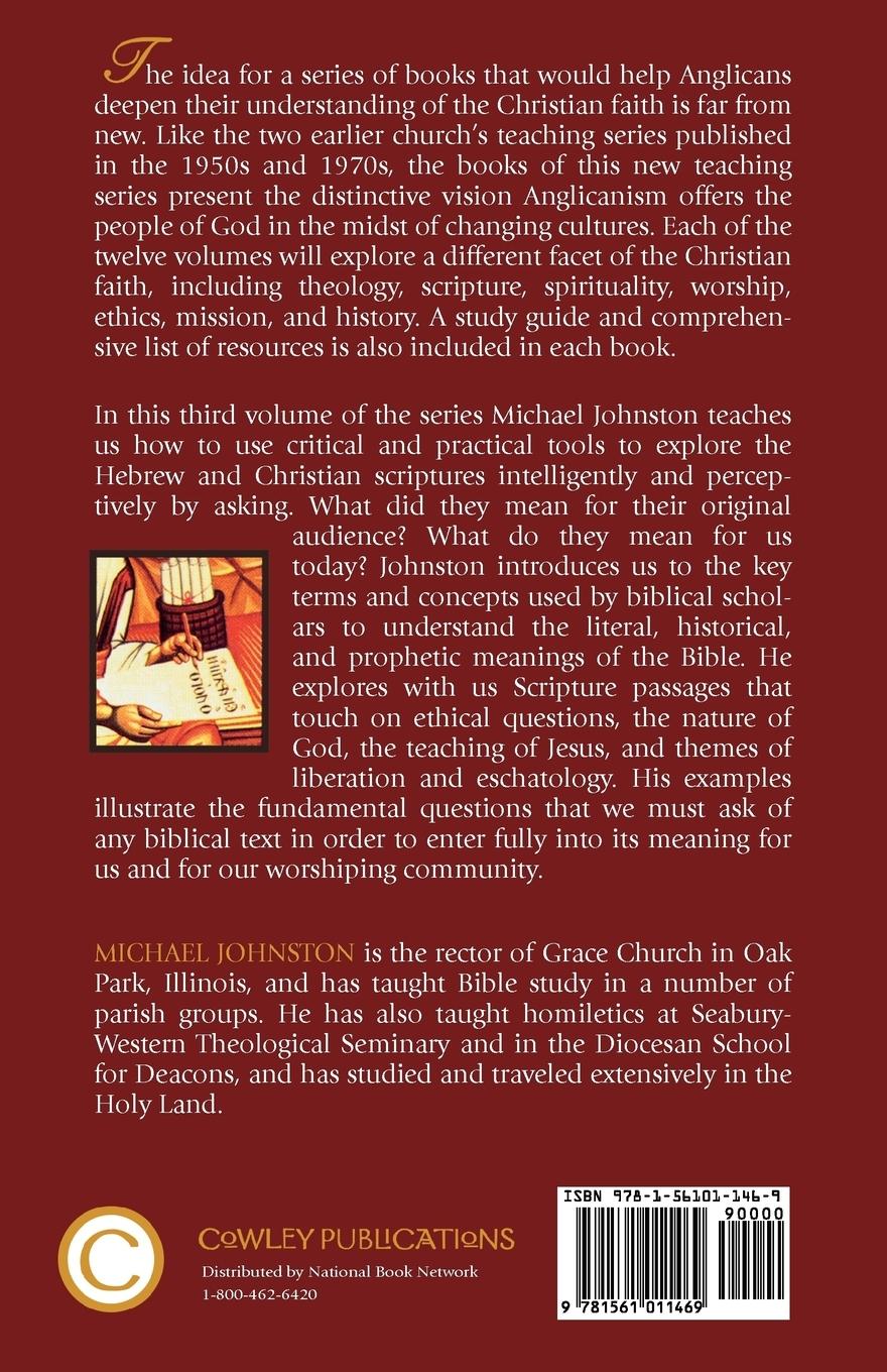 Rückseitencover Engaging the Word