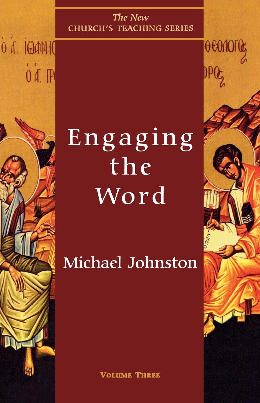 Vorderes Coverbild Engaging the Word