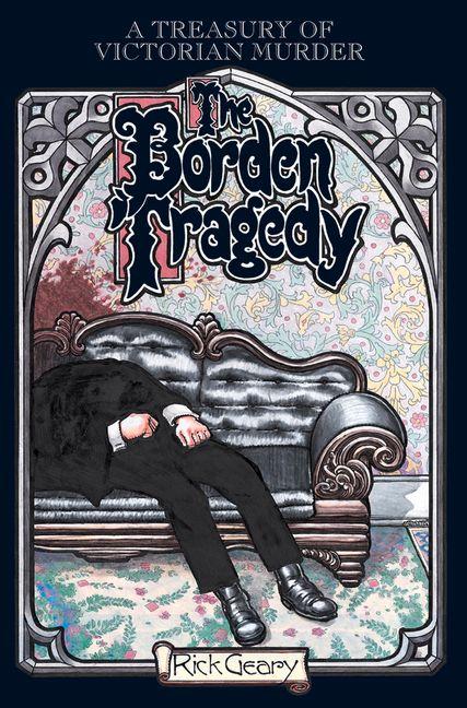 Vorderes Coverbild Borden Tragedy