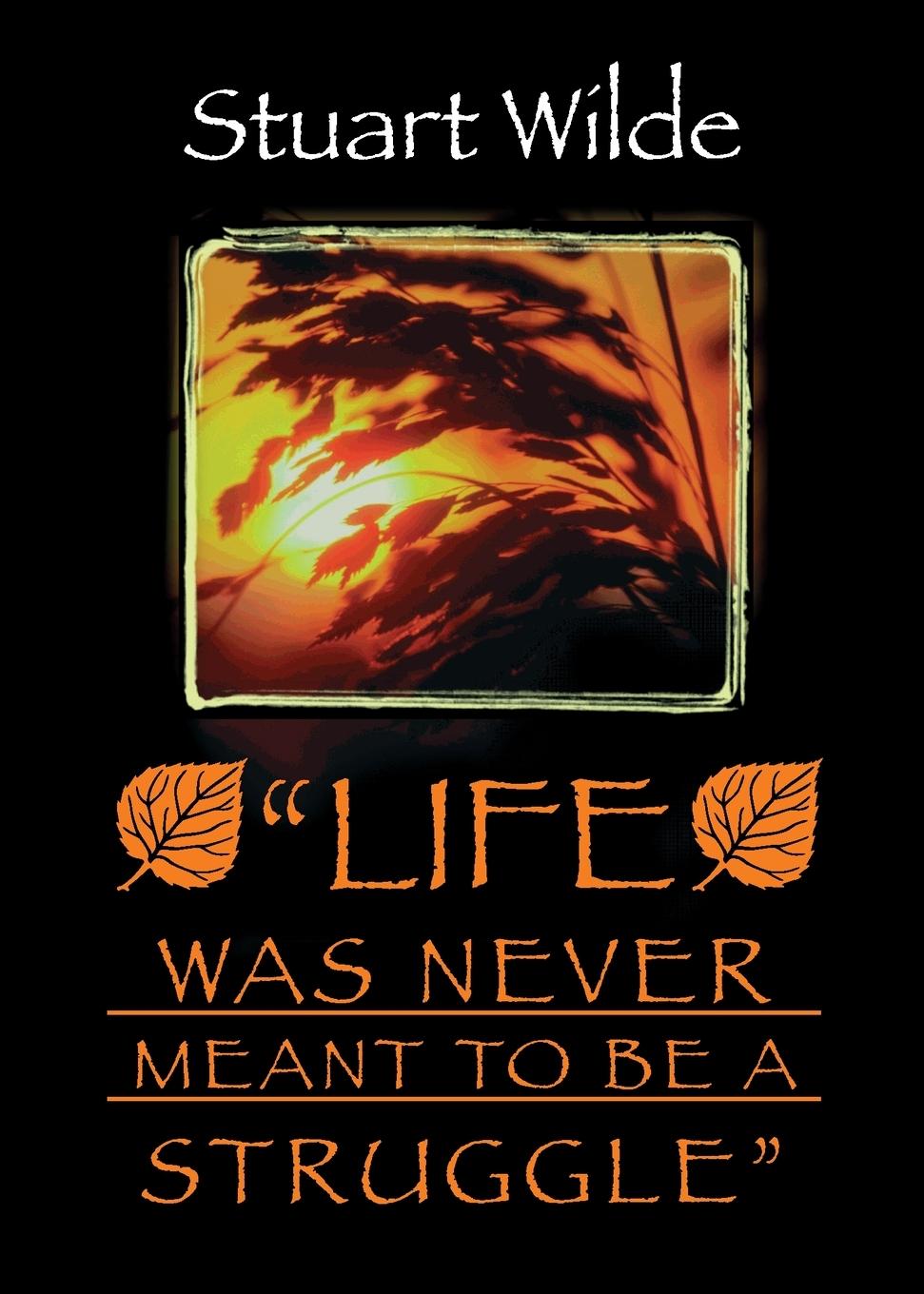 Vorderes Coverbild Life Was Never Meant to Be a Struggle