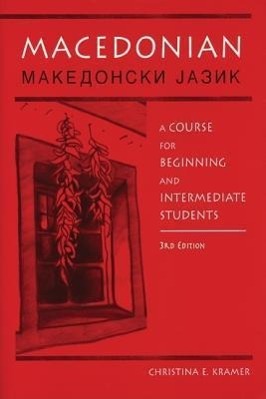 Vorderes Coverbild Macedonian
