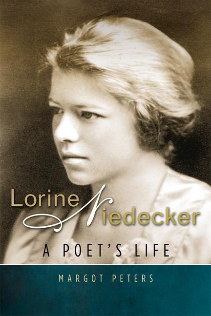 Vorderes Coverbild Lorine Niedecker