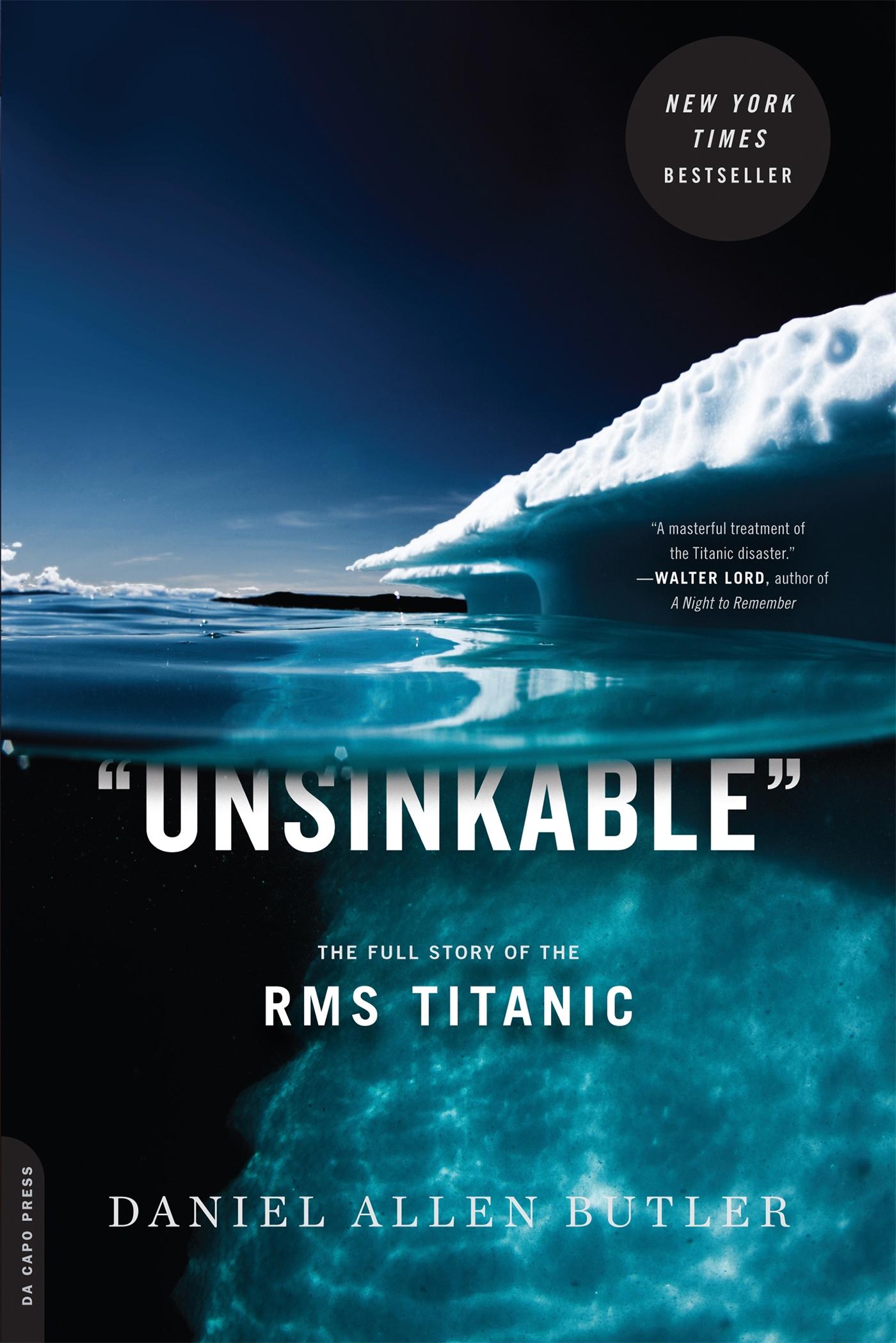 Vorderes Coverbild Unsinkable