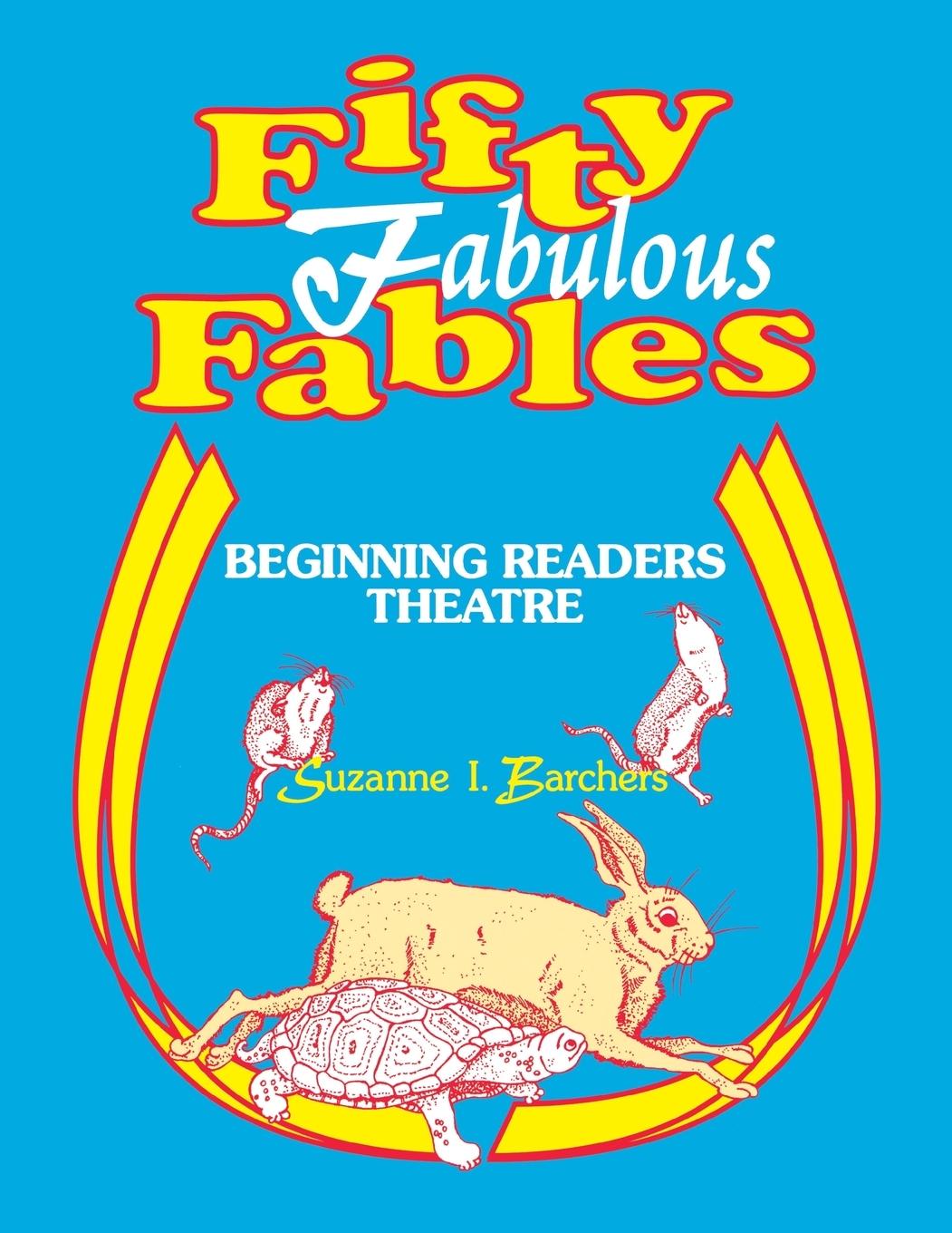 Vorderes Coverbild Fifty Fabulous Fables
