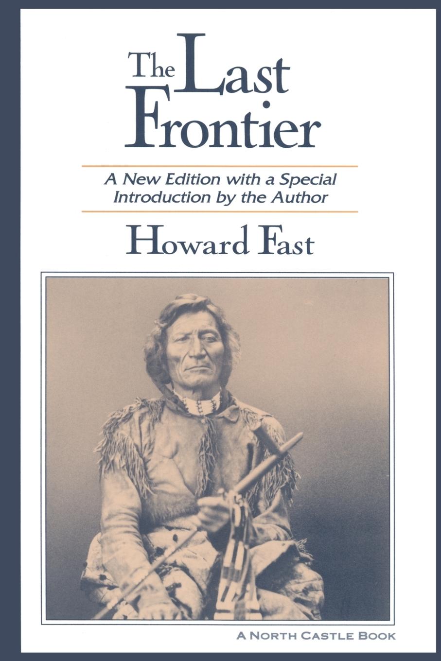 Vorderes Coverbild The Last Frontier