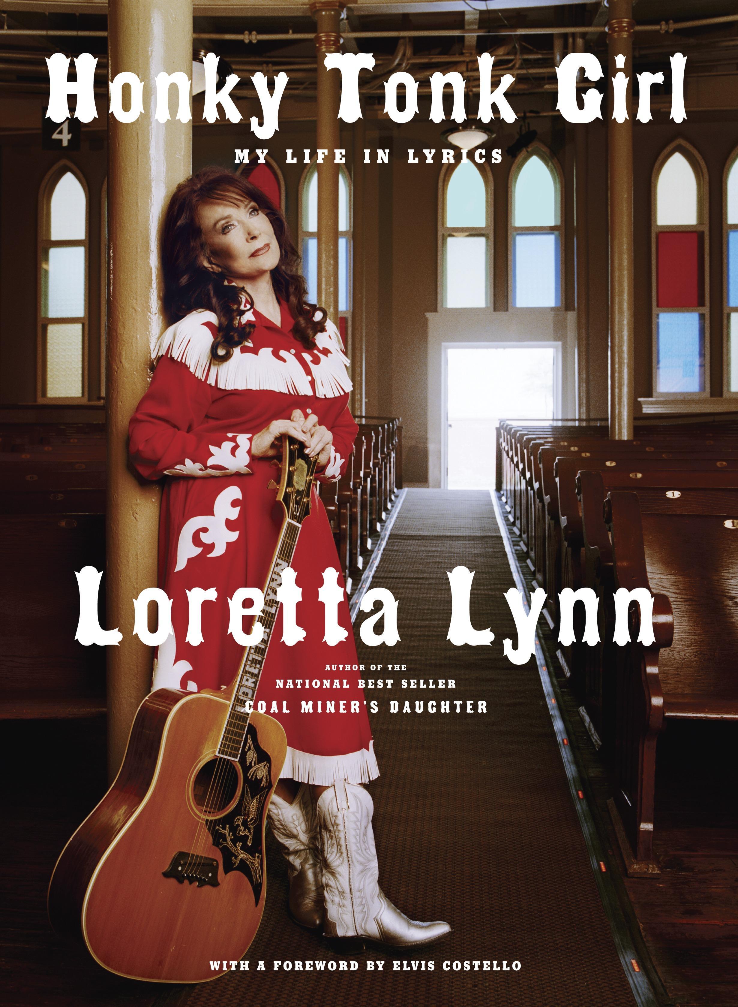 Vorderes Coverbild Honky Tonk Girl