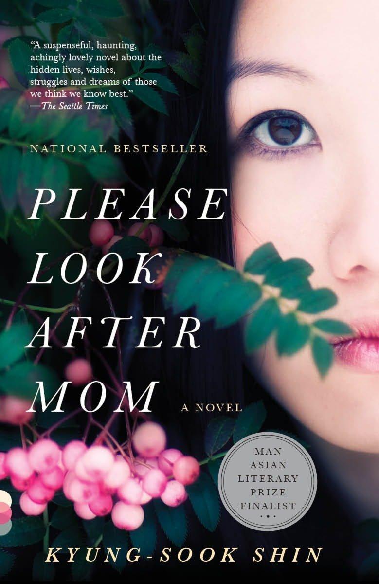 Vorderes Coverbild Please Look After Mom