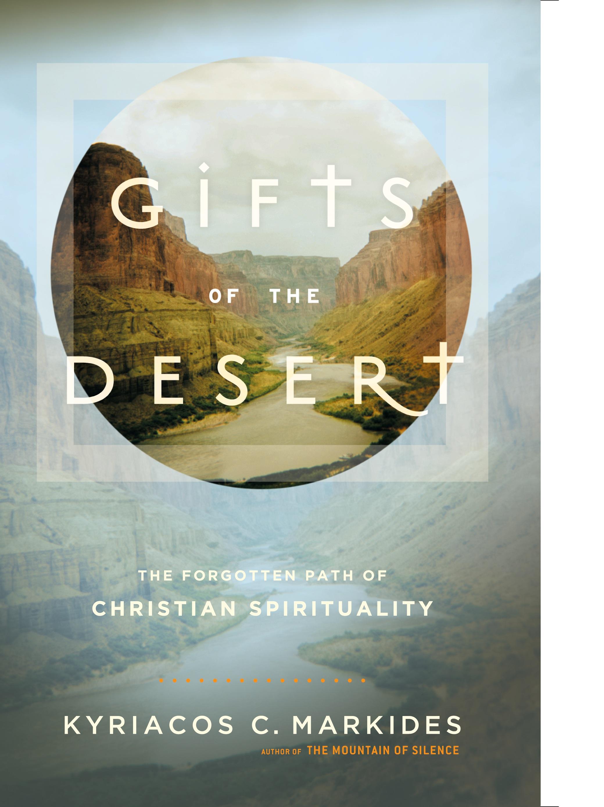 Vorderes Coverbild Gifts of the Desert