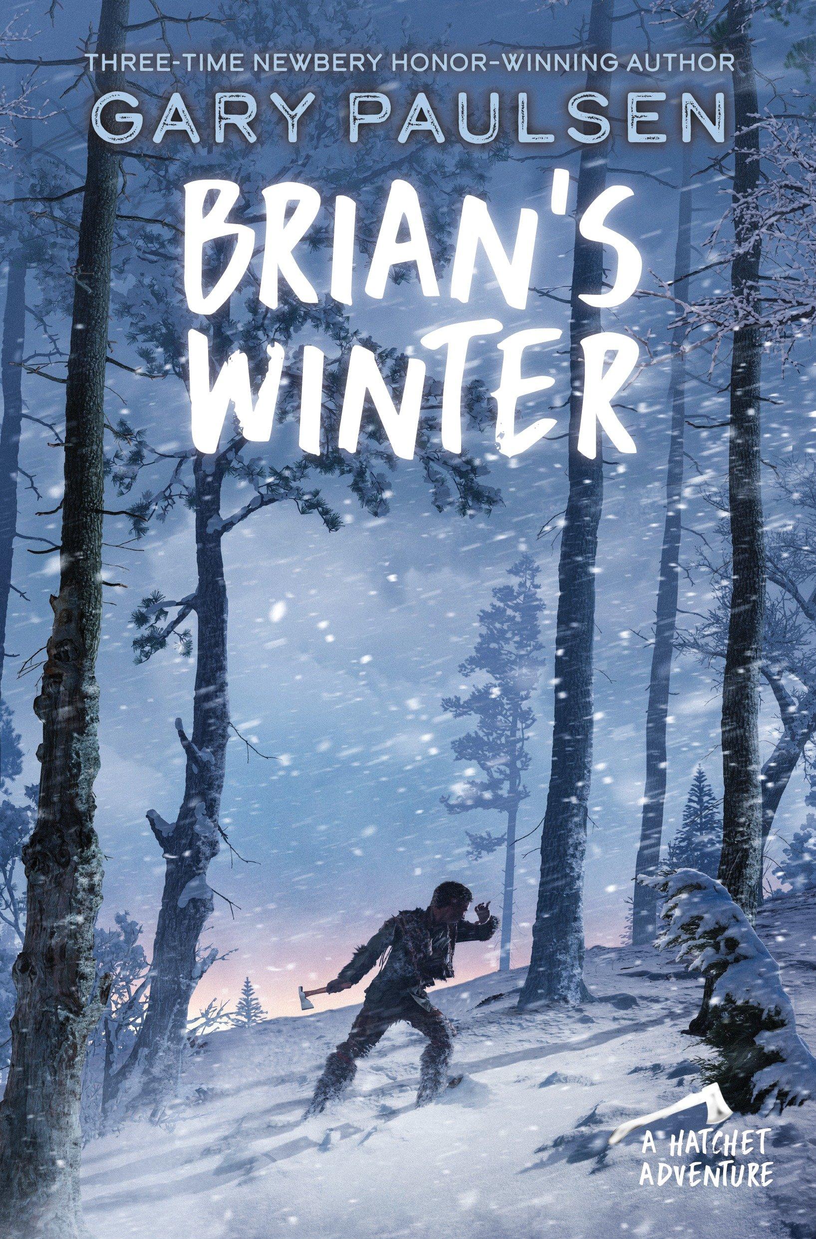 Vorderes Coverbild Brian's Winter