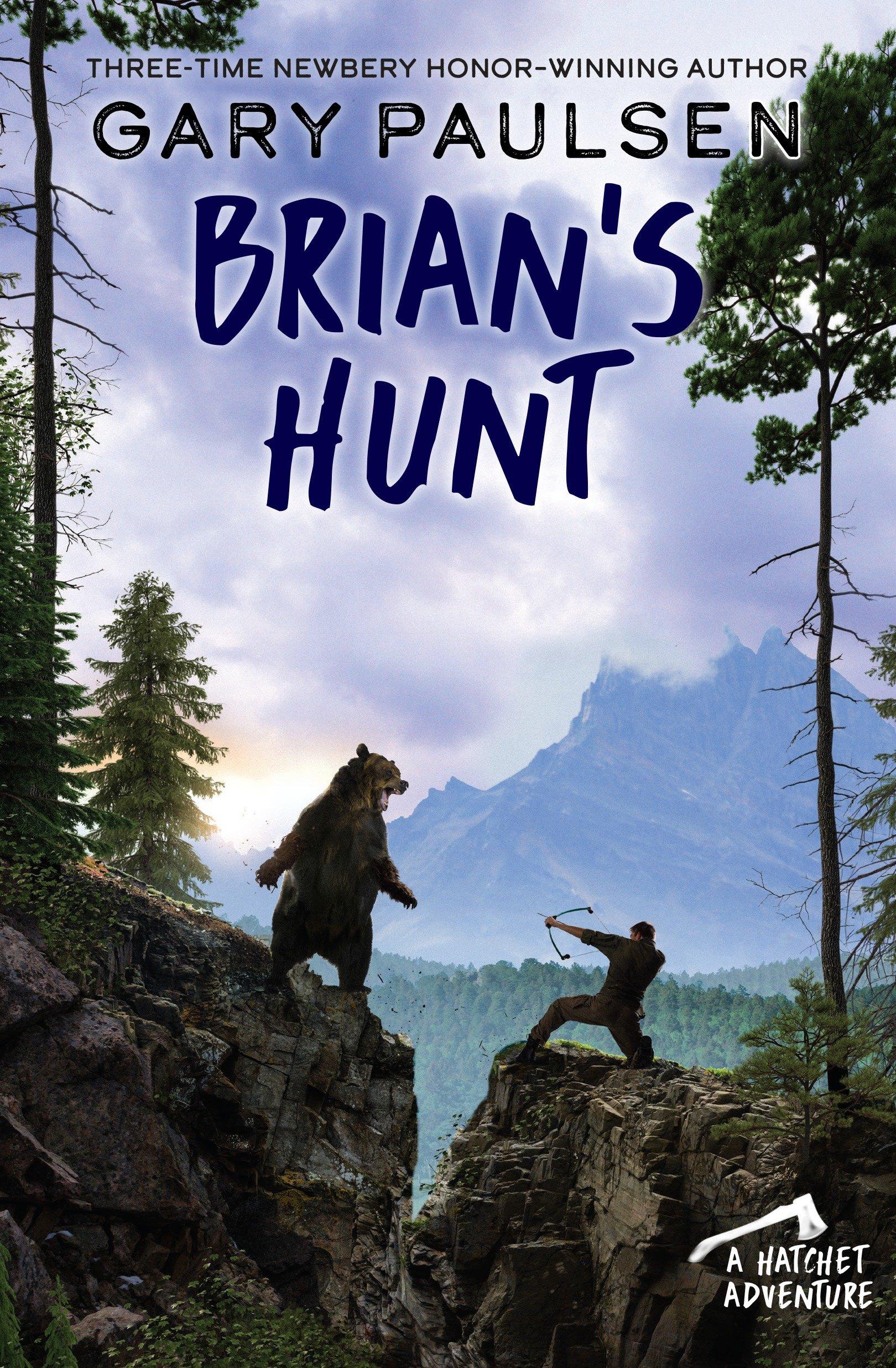 Vorderes Coverbild Brian's Hunt
