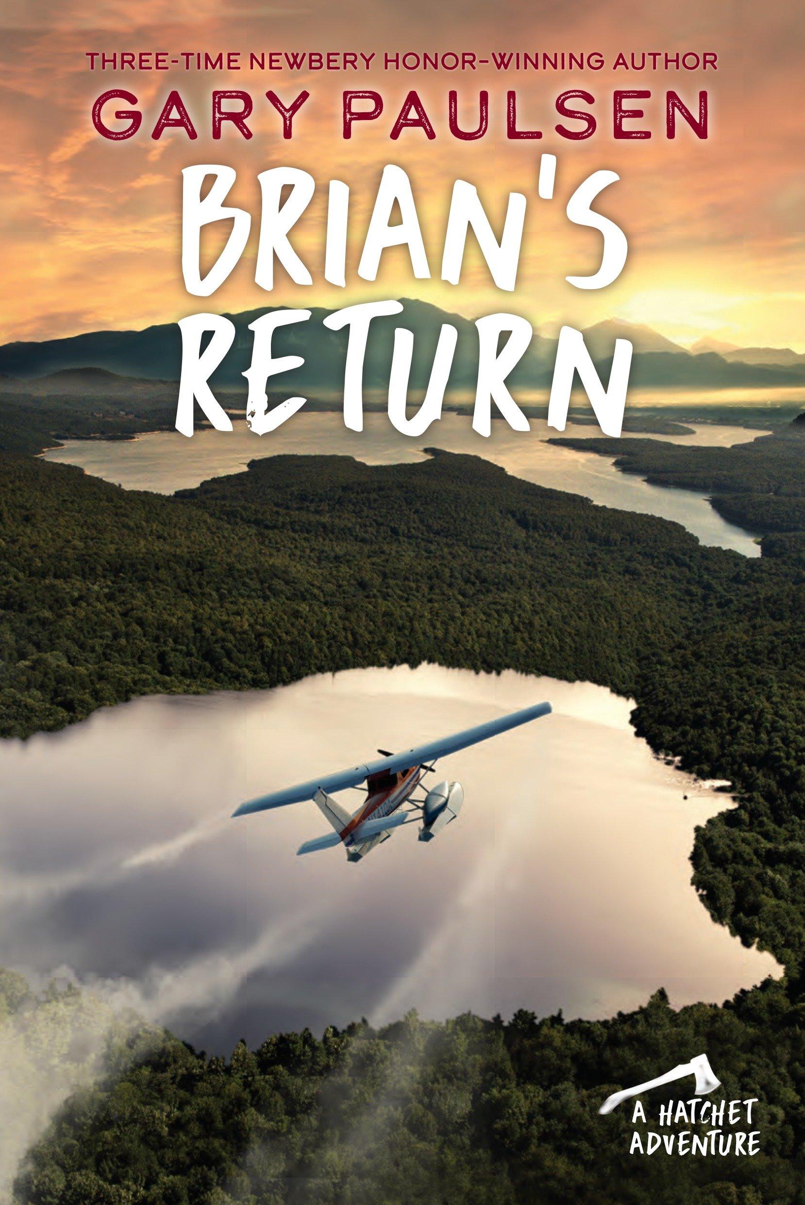 Vorderes Coverbild Brian's Return