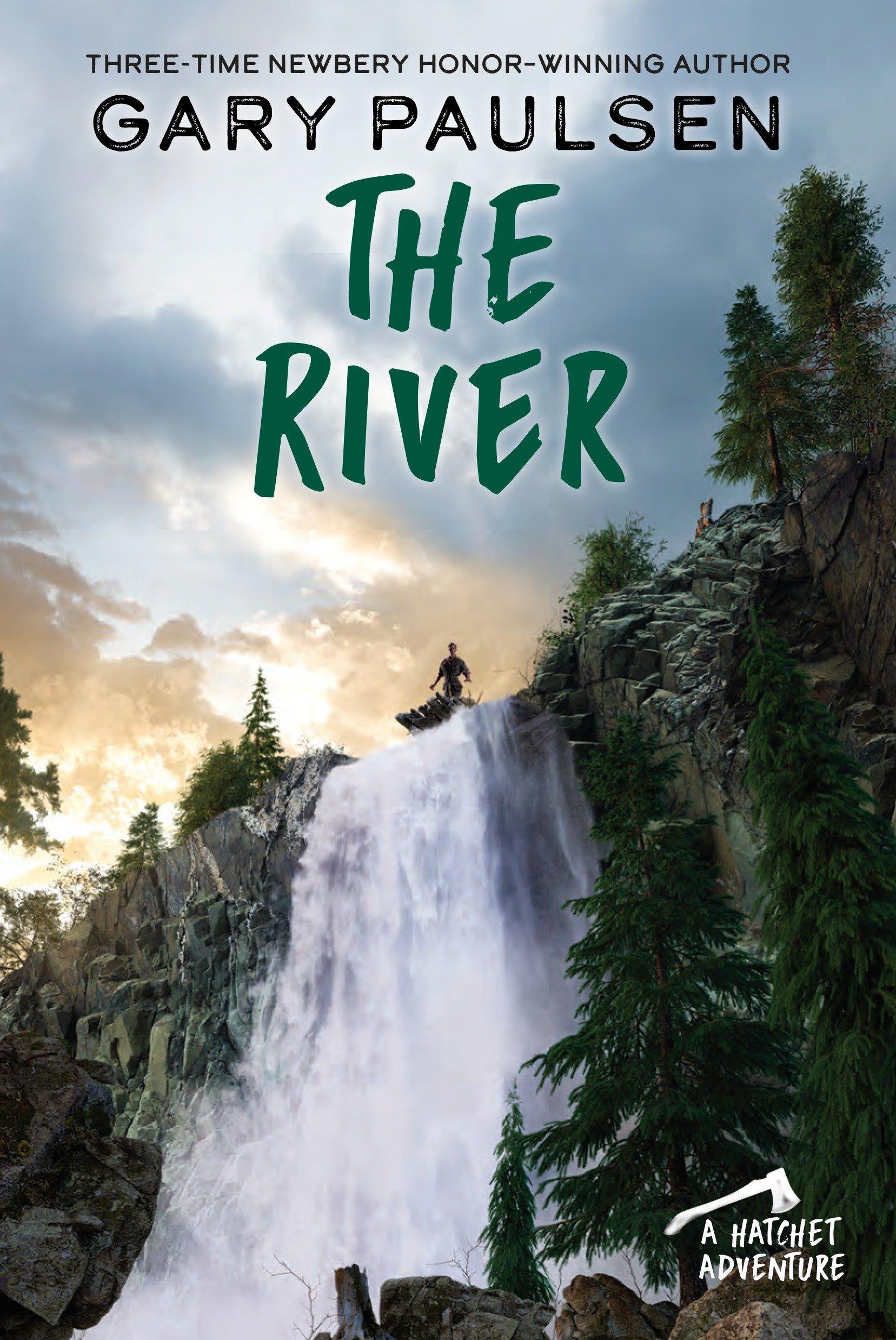 Vorderes Coverbild The River
