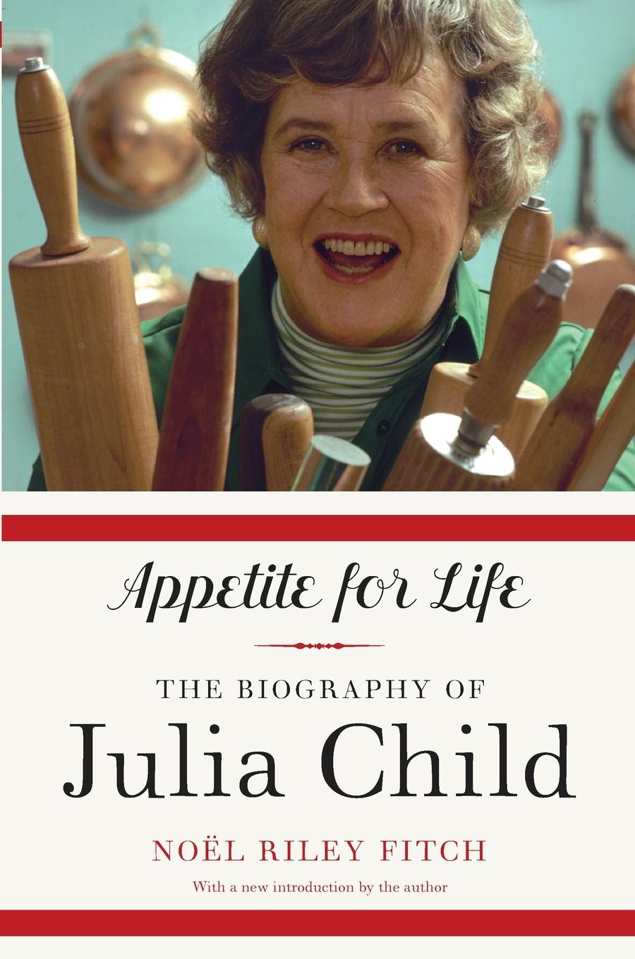 Vorderes Coverbild Appetite for Life