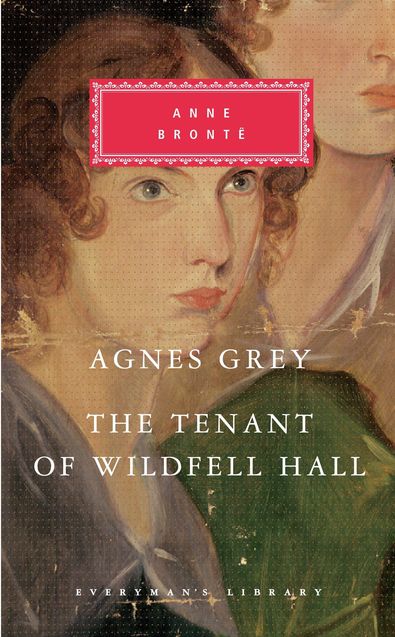 Vorderes Coverbild Agnes Grey, the Tenant of Wildfell Hall