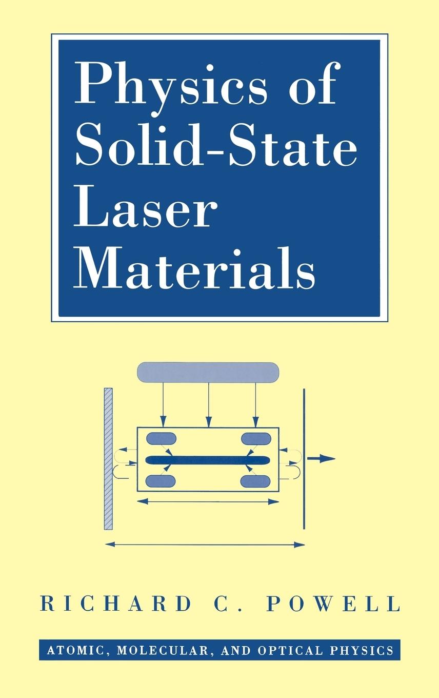Vorderes Coverbild Physics of Solid-State Laser Materials