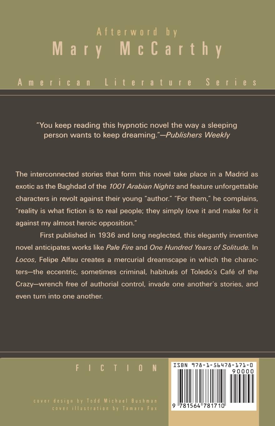 Rückseitencover Locos