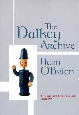 Vorderes Coverbild Dalkey Archive