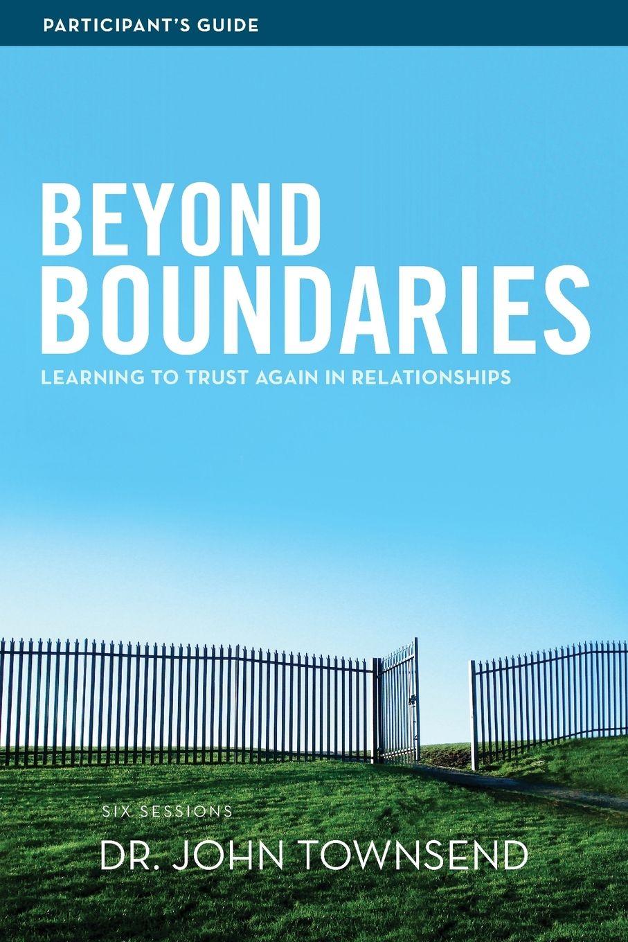 Vorderes Coverbild The Beyond Boundaries Bible Study Participant's Guide