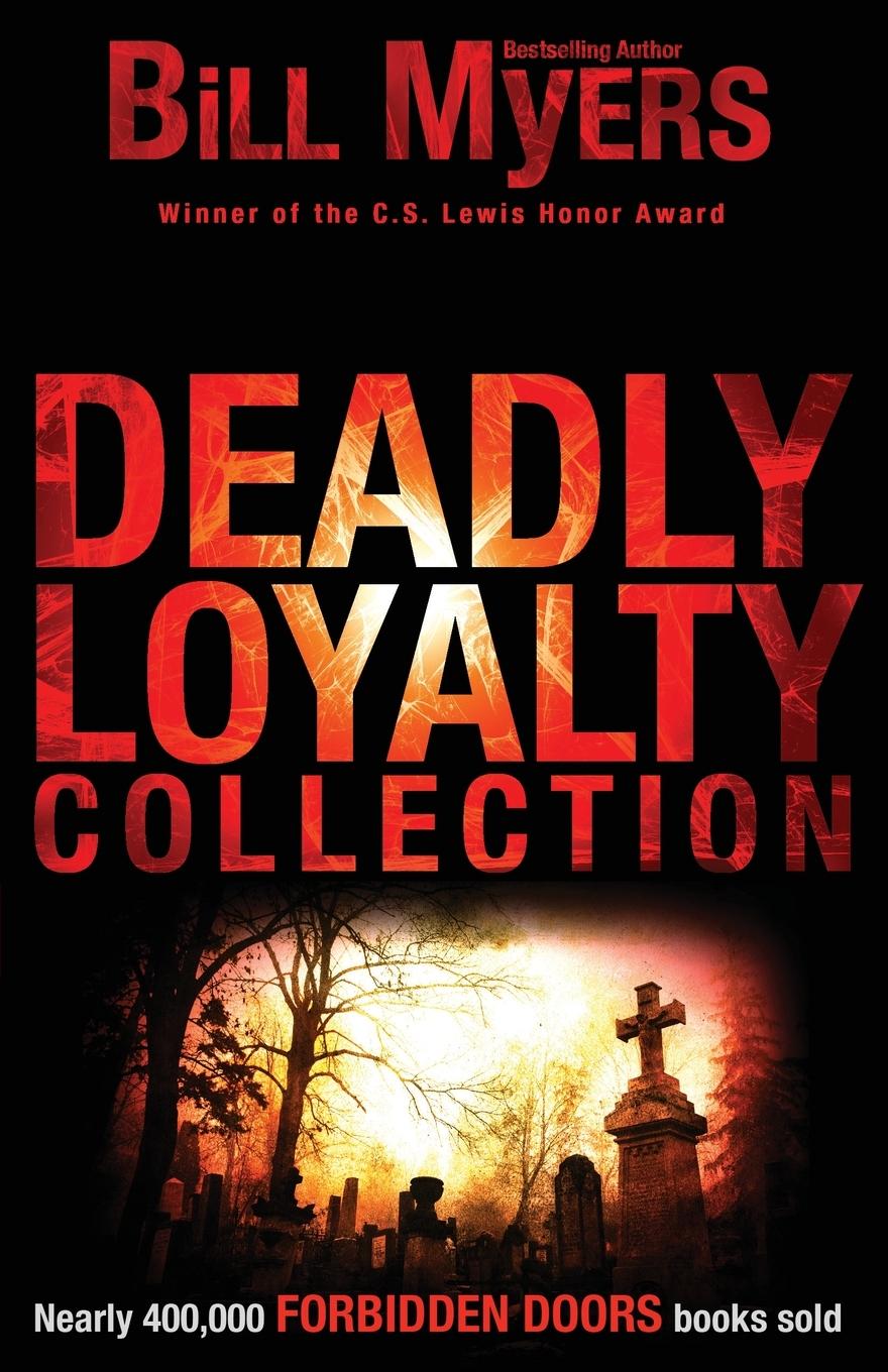Vorderes Coverbild Deadly Loyalty Collection