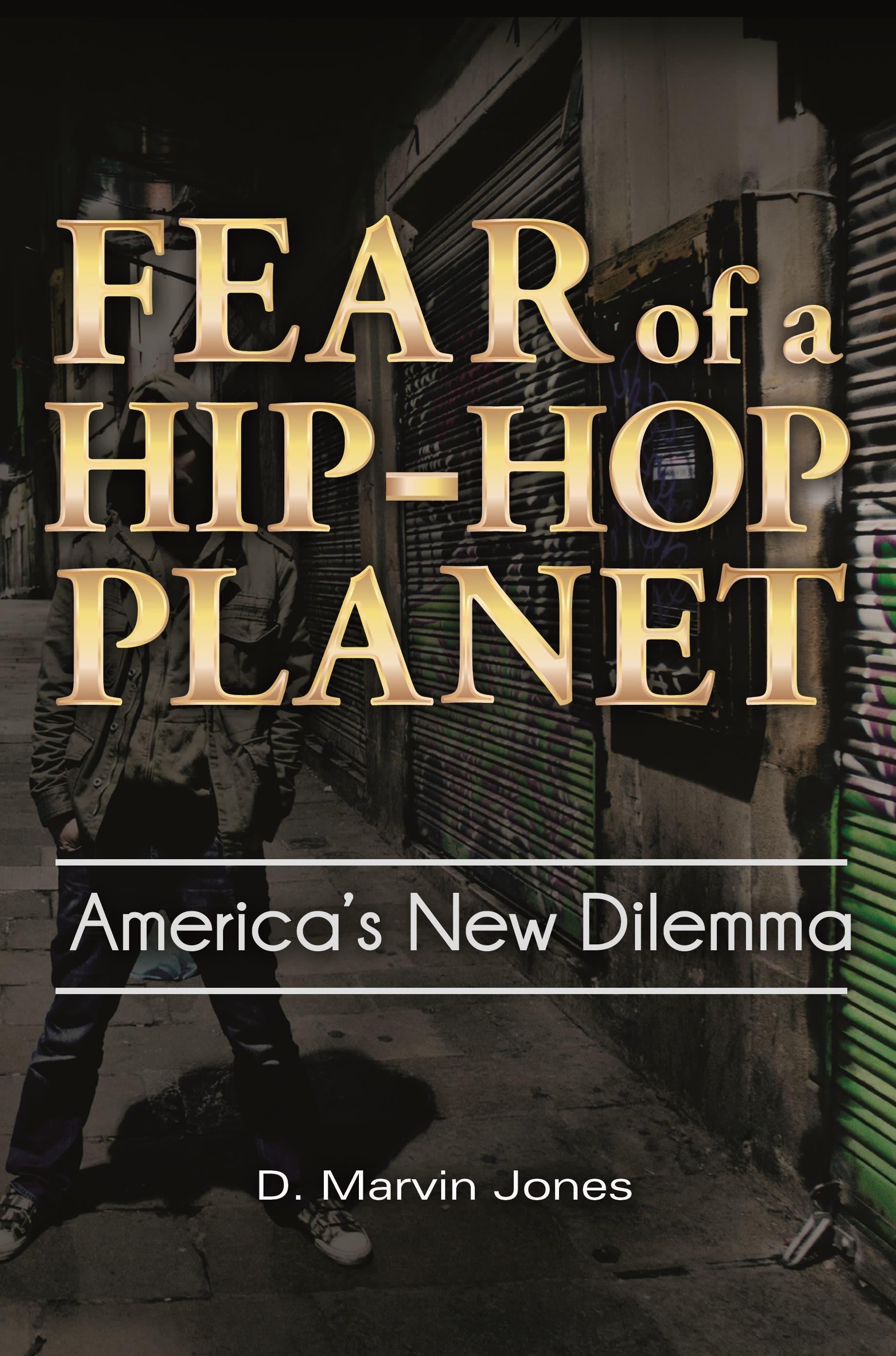 Vorderes Coverbild Fear of a Hip-Hop Planet