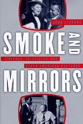 Vorderes Coverbild Smoke and Mirrors
