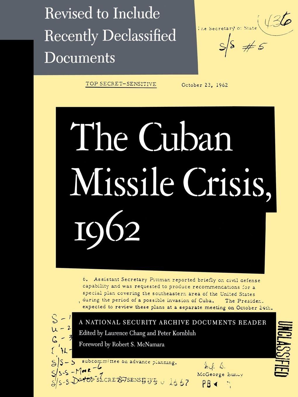 Vorderes Coverbild Cuban Missile Crisis, 1962