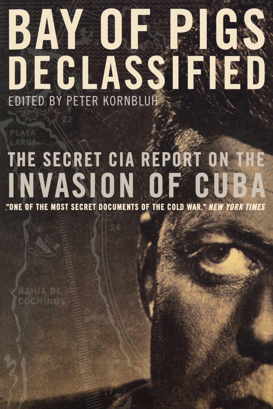 Vorderes Coverbild Bay of Pigs Declassified