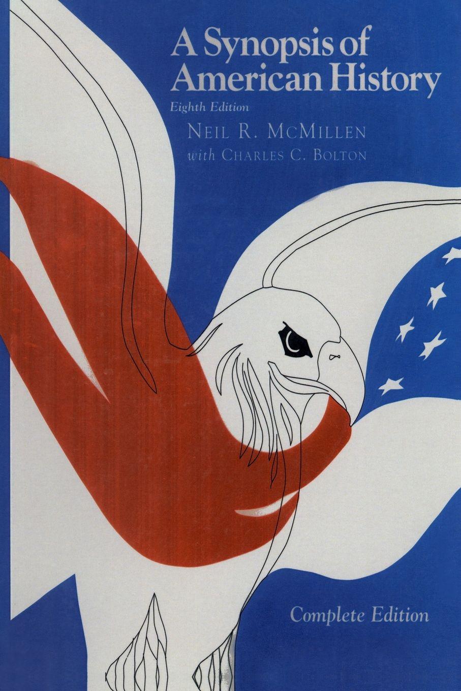 Vorderes Coverbild Synopsis of American History--Complete