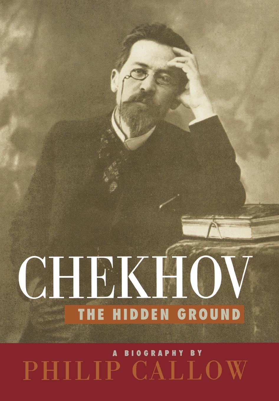 Vorderes Coverbild Chekhov