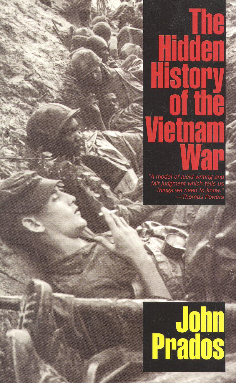 Vorderes Coverbild The Hidden History of the Vietnam War