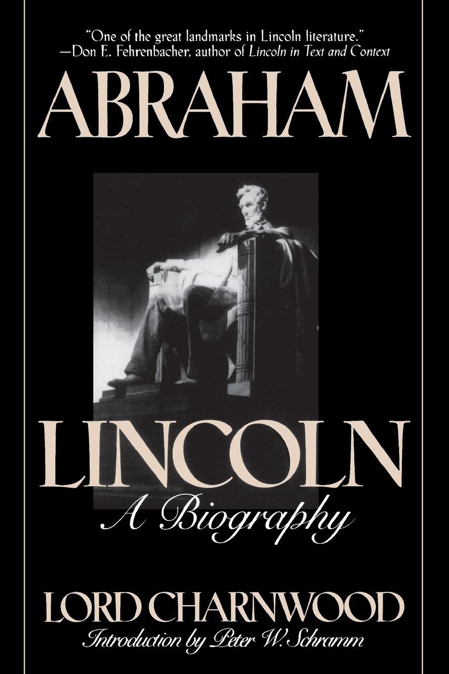 Vorderes Coverbild Abraham Lincoln