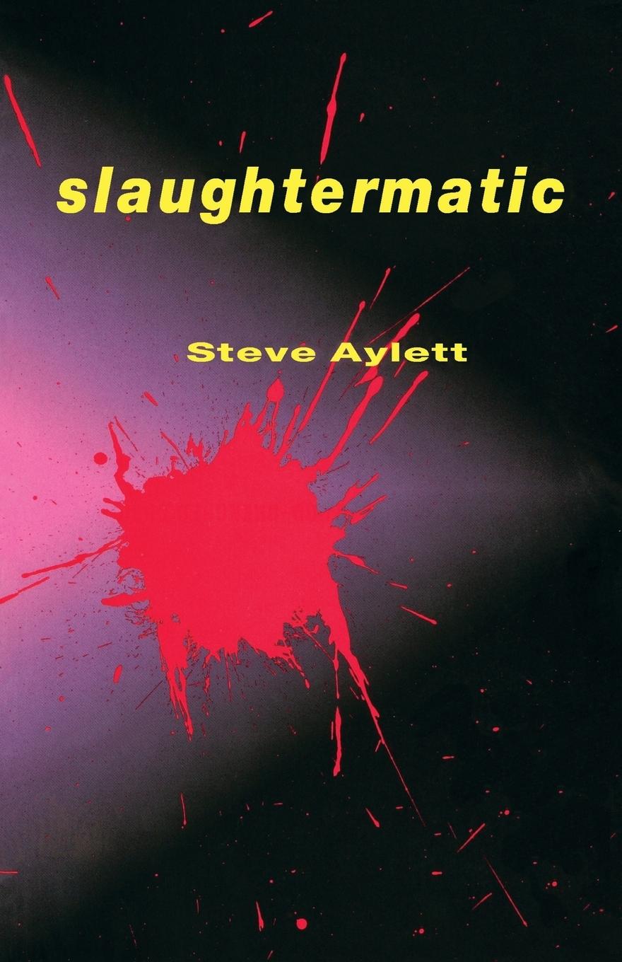 Vorderes Coverbild Slaughtermatic