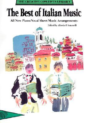 Vorderes Coverbild The Best of Italian Music