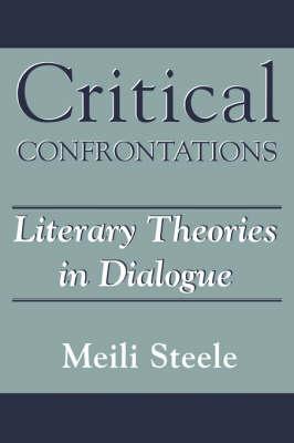 Vorderes Coverbild Critical Confrontations