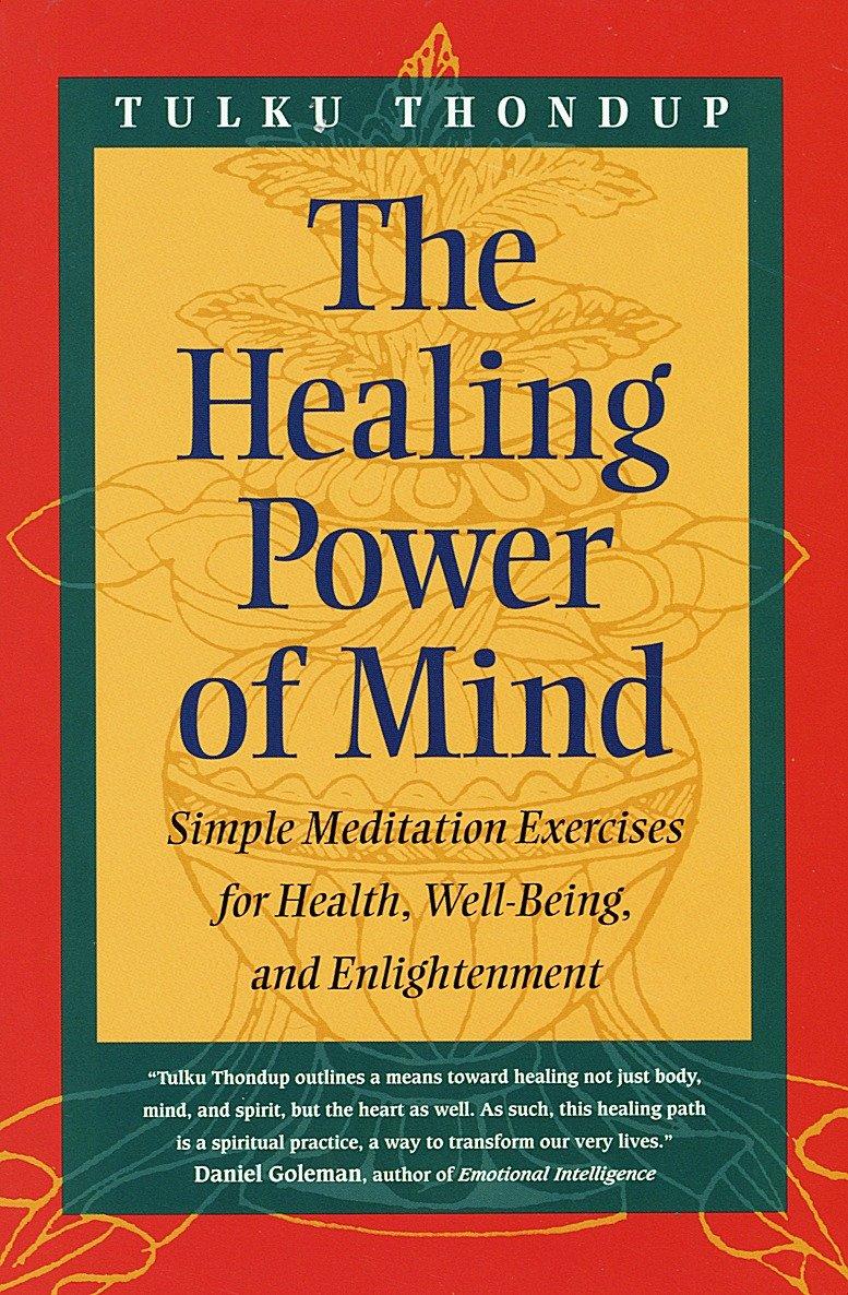 Vorderes Coverbild The Healing Power of Mind