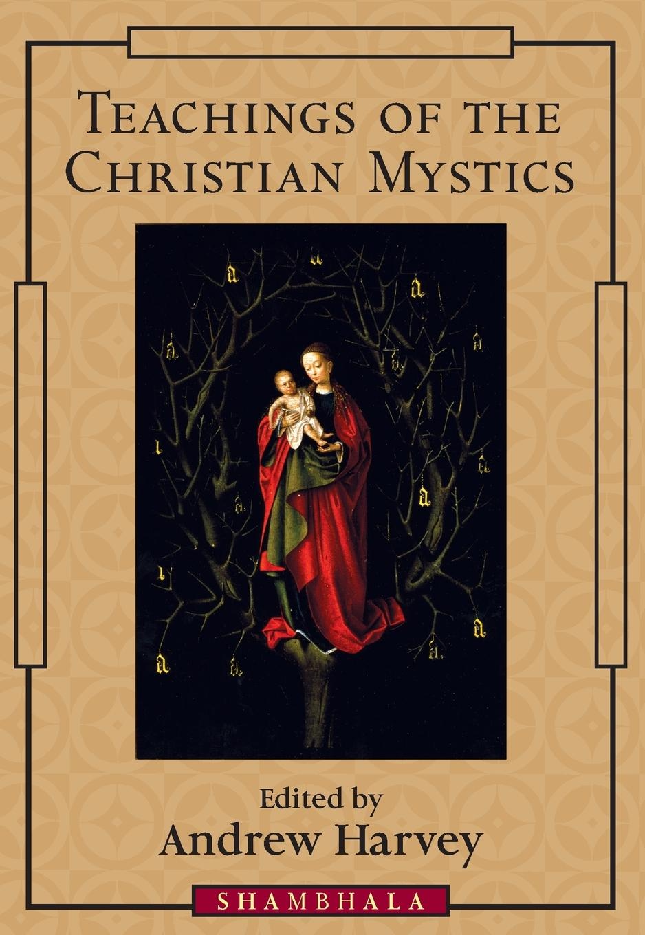 Vorderes Coverbild Teachings of the Christian Mystics
