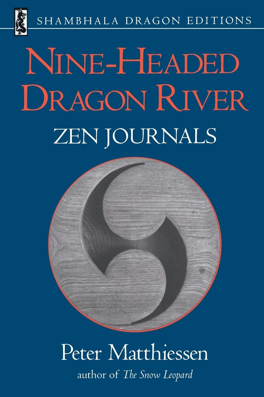 Vorderes Coverbild Nine-Headed Dragon River