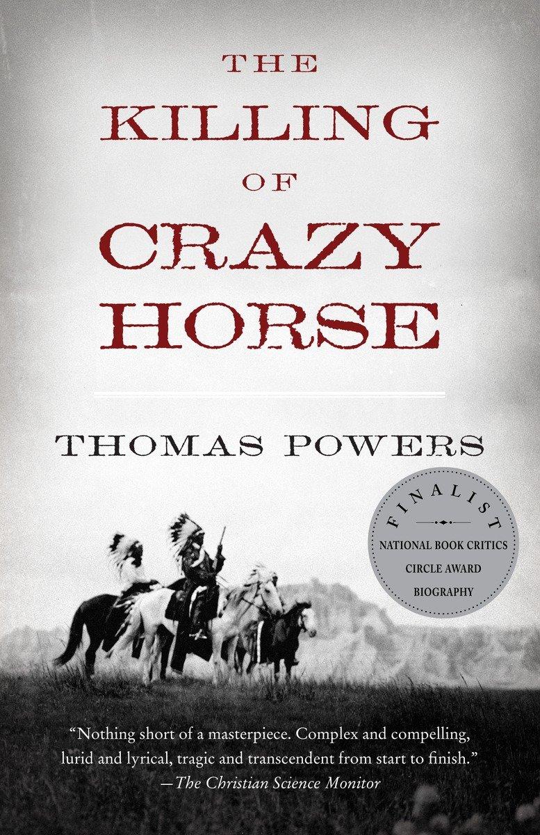 Vorderes Coverbild The Killing of Crazy Horse