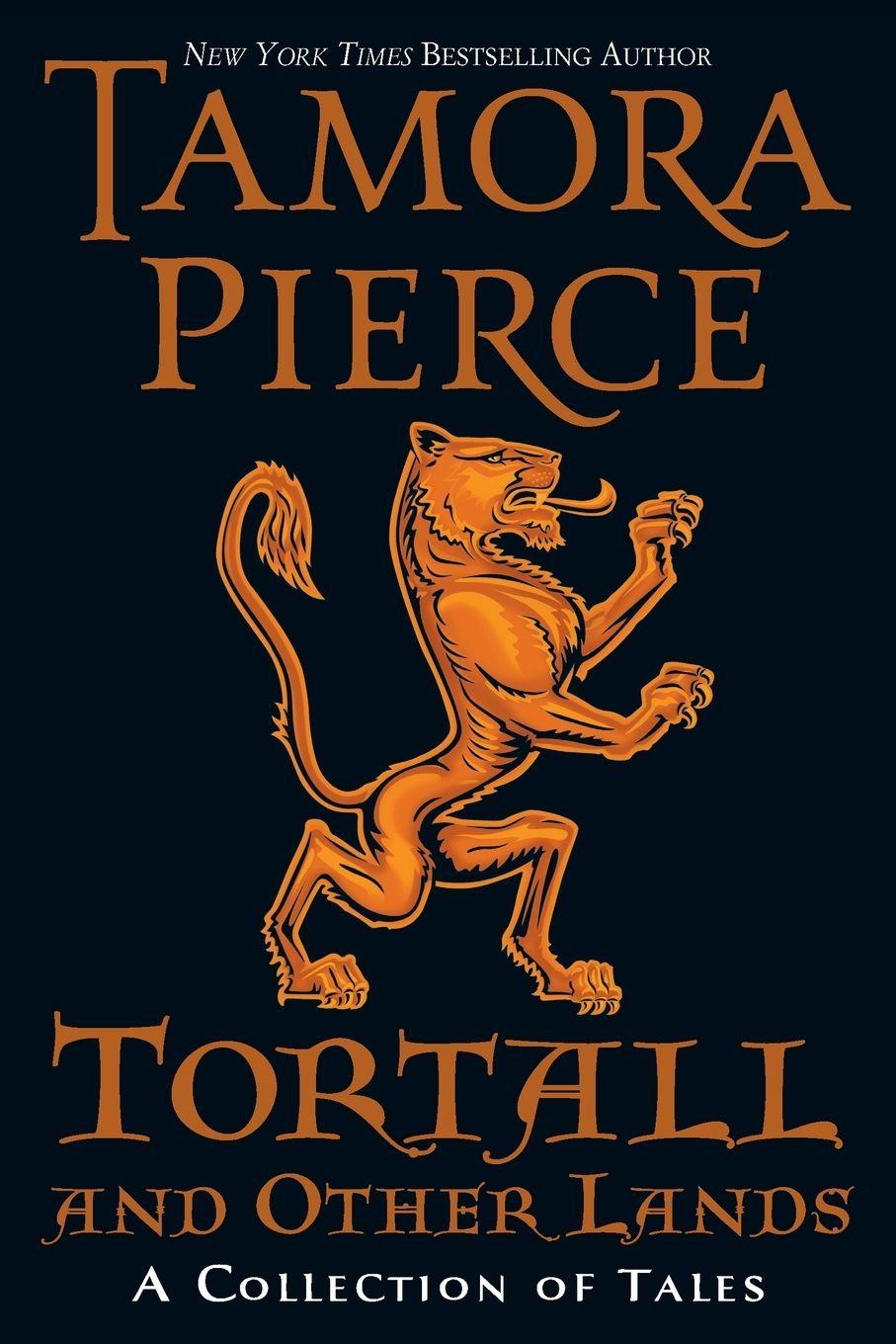 Vorderes Coverbild Tortall and Other Lands