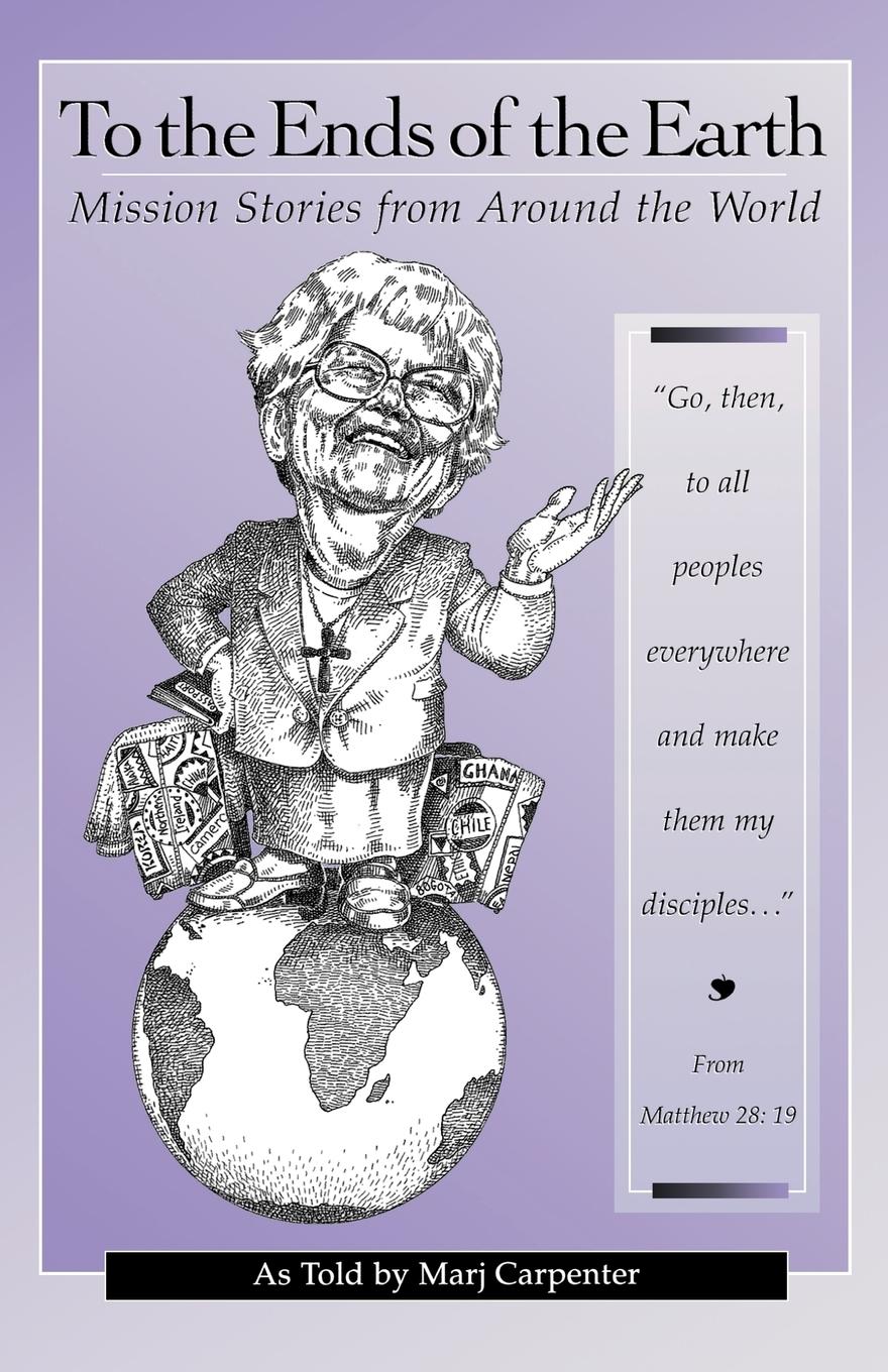 Vorderes Coverbild To the Ends of the Earth